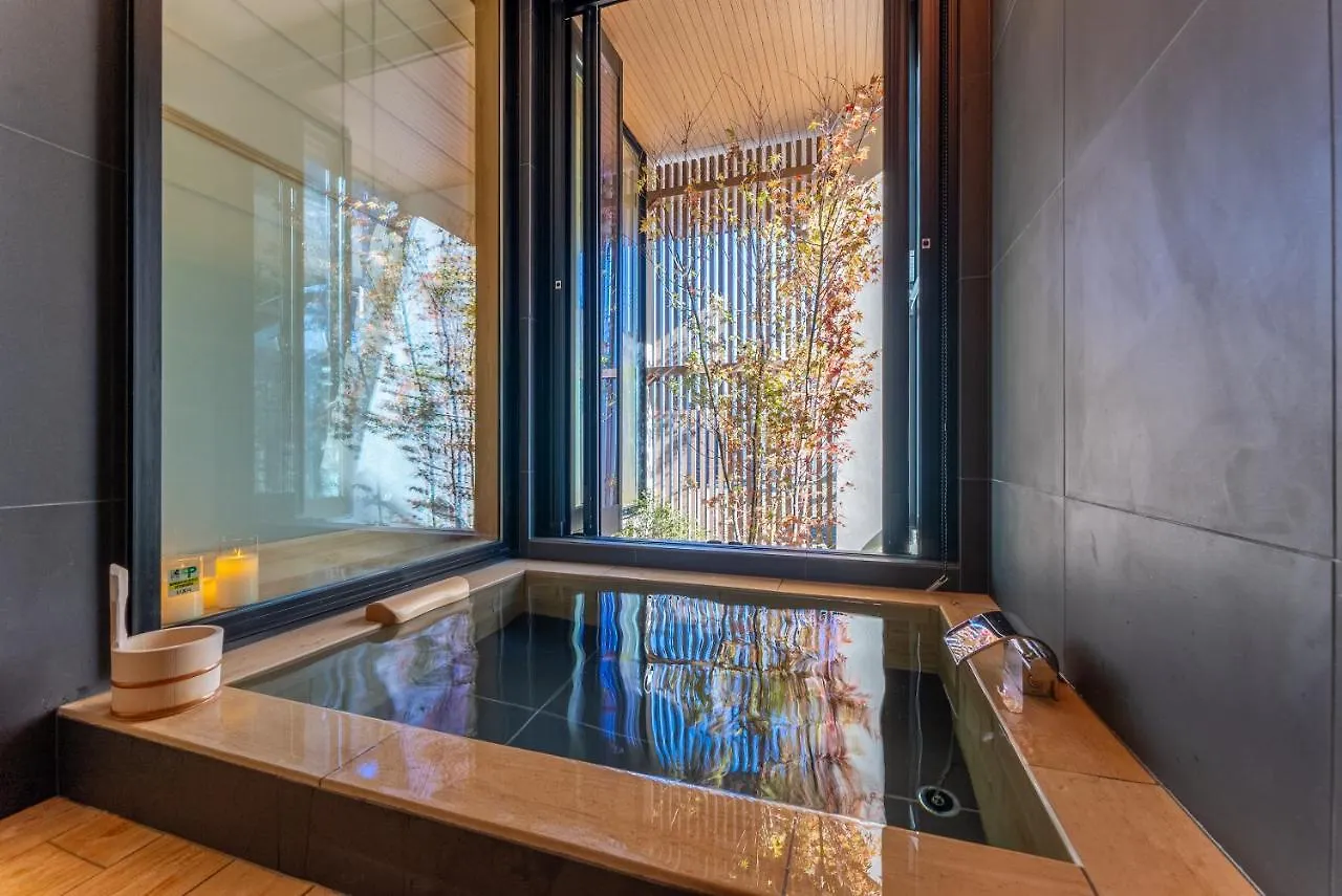 Hako Reiro 箱・玲瓏 Apartment Hakone