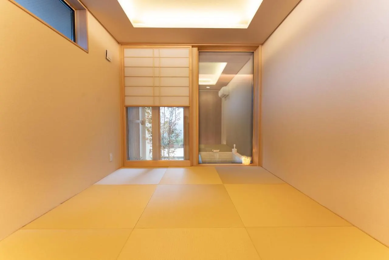 Hako Reiro 箱・玲瓏 Apartment Hakone