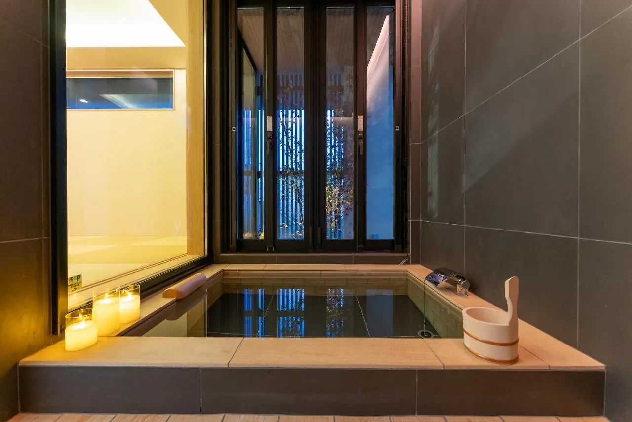 Hako Reiro 箱・玲瓏 Apartment Hakone Japan