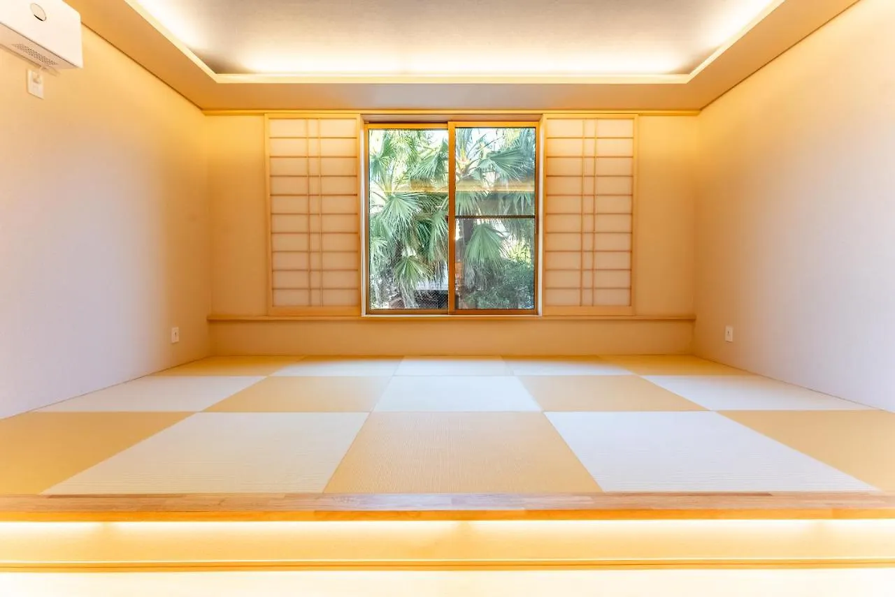 Hako Reiro 箱・玲瓏 Apartment Hakone 0*,  Japan