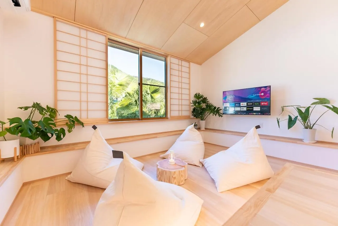 Hako Reiro 箱・玲瓏 Apartment Hakone 0*,